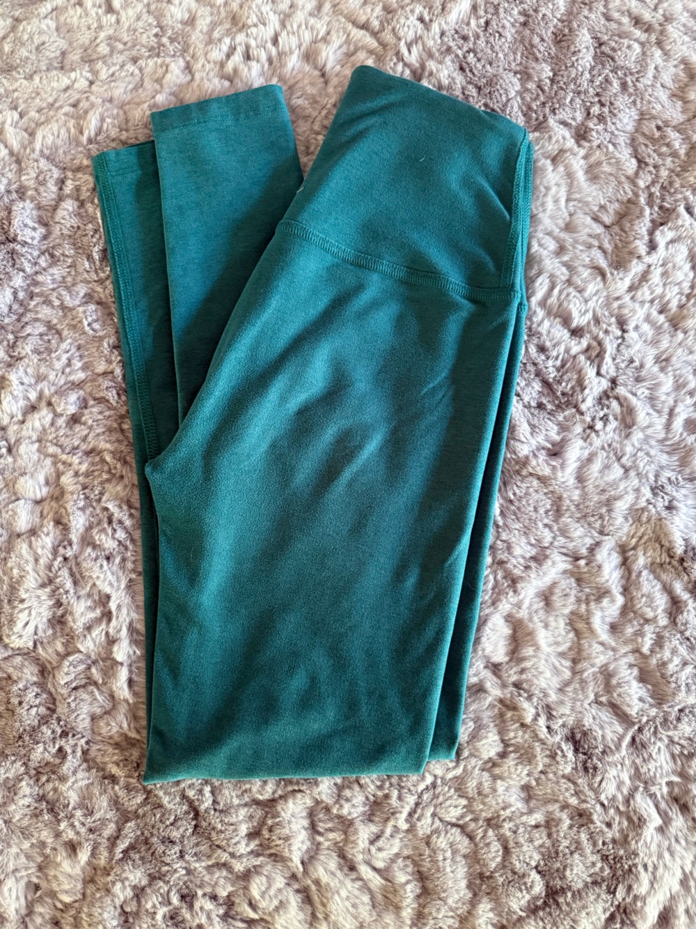 Beyond Yoga | Caught in the Midi High Waisted Leggings | S